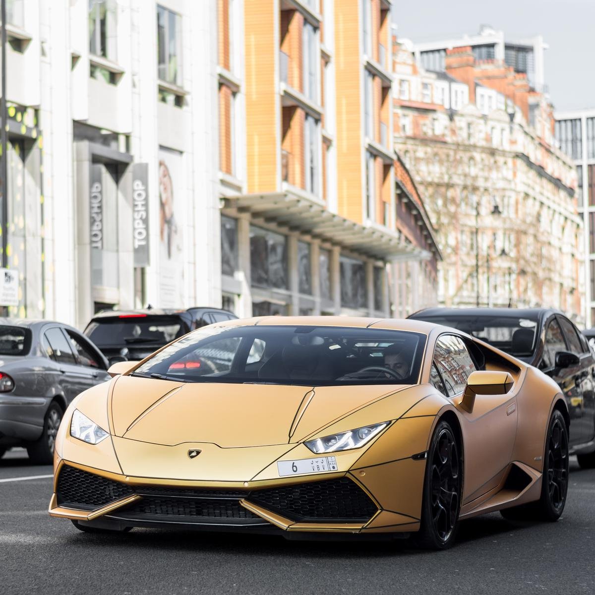 Amazon.com: Gifts Delight Laminated 24x24 Poster: Lamborghini